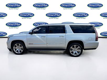 Used 2015 Cadillac Escalade ESV Luxury