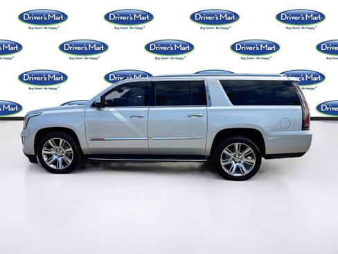 Used 2015 Cadillac Escalade ESV Luxury RWD image 4