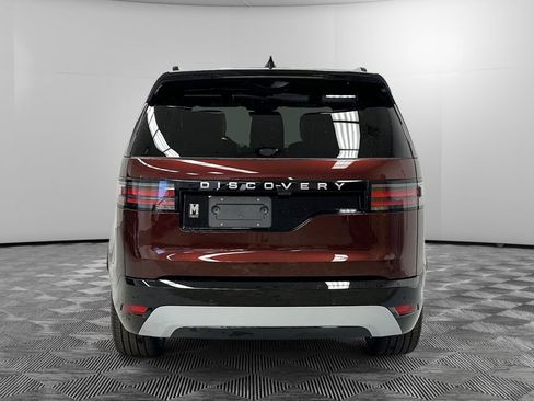 New 2026 Land Rover Discovery Limited Edition AWD/4WD image 4