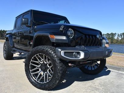 Used 2020 Jeep Gladiator Overland
