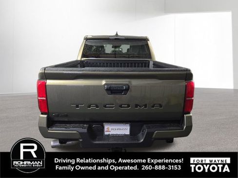 New 2026 Toyota Tacoma TRD Off-Road AWD/4WD image 8