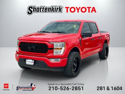 Used 2021 Ford F150 XL w/ STX Appearance Package