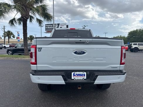Used 2023 Ford F150 Lariat AWD/4WD image 4