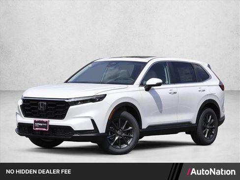 New 2026 Honda CR-V EX-L image 1