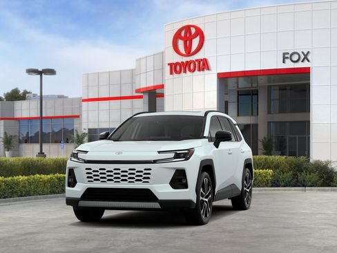 New 2026 Toyota RAV4 Limited AWD/4WD image 41