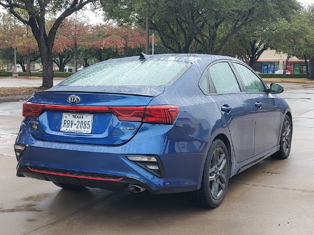 Used 2020 Kia Forte GT-Line FWD image 3