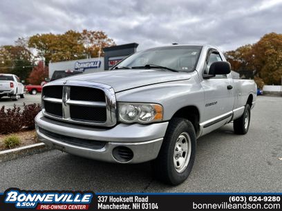 Used 2005 Dodge Ram 1500 Truck ST w/ ST Value Group