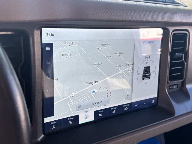 Used 2024 Ford Bronco Wildtrak AWD/4WD image 19