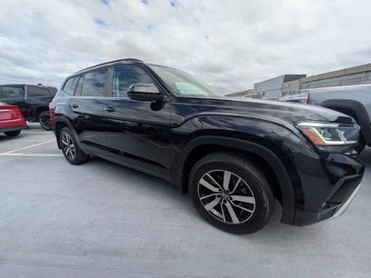 Used 2021 Volkswagen Atlas SE