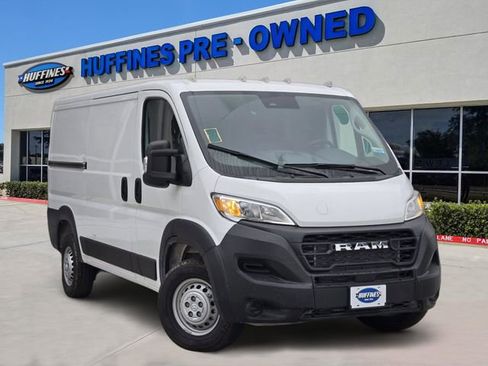 Used 2025 RAM ProMaster 2500 image 1