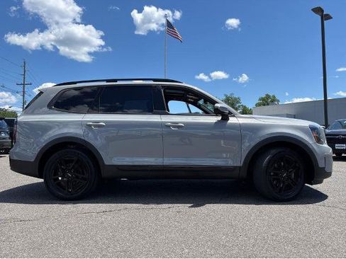 Used 2024 Kia Telluride SX X-Line AWD/4WD image 5