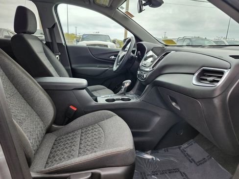 Used 2024 Chevrolet Equinox LT AWD/4WD image 9