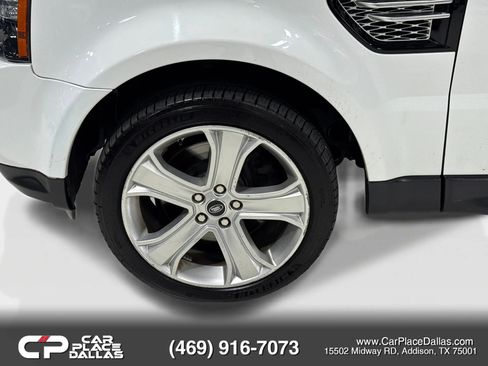 Used 2013 Land Rover Range Rover Sport HSE LUX AWD/4WD image 34