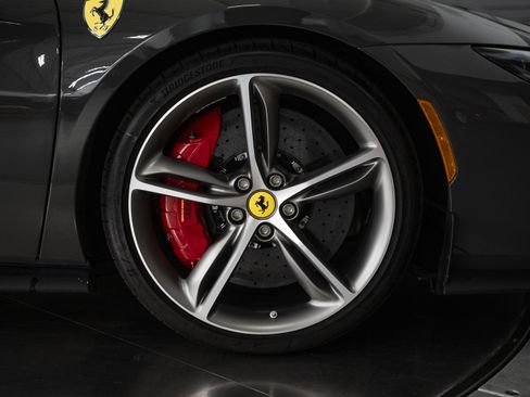Used 2025 Ferrari 296 GTB RWD image 9
