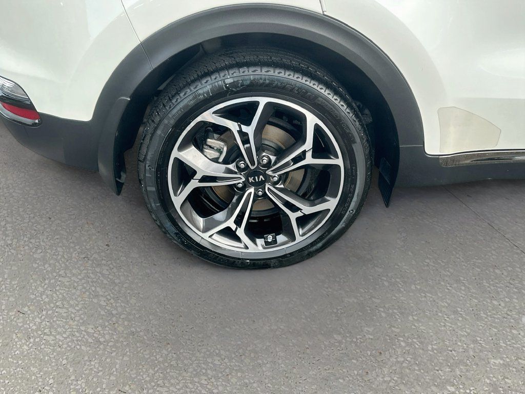 Used 2020 Kia Sportage SX FWD image 32