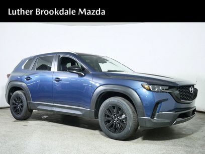 New 2025 MAZDA CX-50 AWD 2.5 S w/ Weather Package