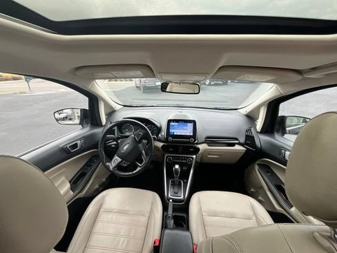Used 2019 Ford EcoSport Titanium AWD/4WD image 33