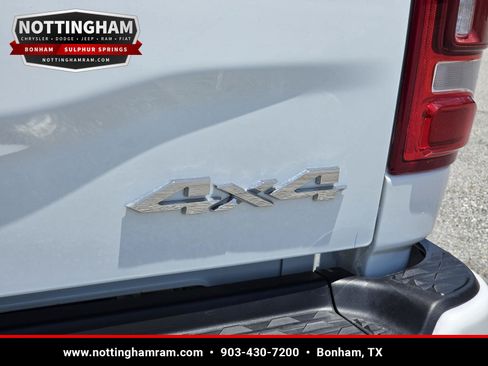 Used 2024 RAM 2500 Laramie w/ Safety Group AWD/4WD image 9