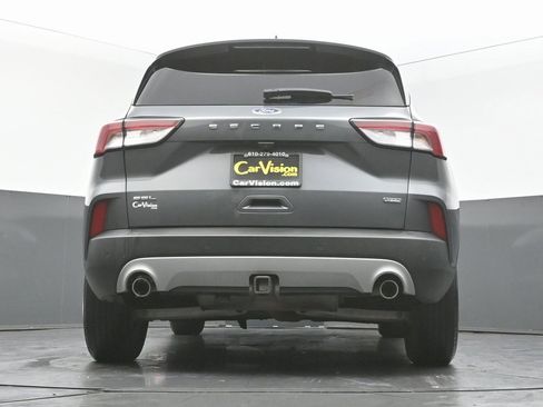 Used 2022 Ford Escape SEL w/ Technology Package image 51