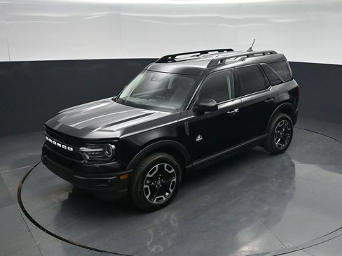 Used 2023 Ford Bronco Sport Outer Banks w/ Tech Package AWD/4WD image 33