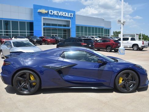 New 2025 Chevrolet Corvette Z06 w/ Battery Protection Package image 3