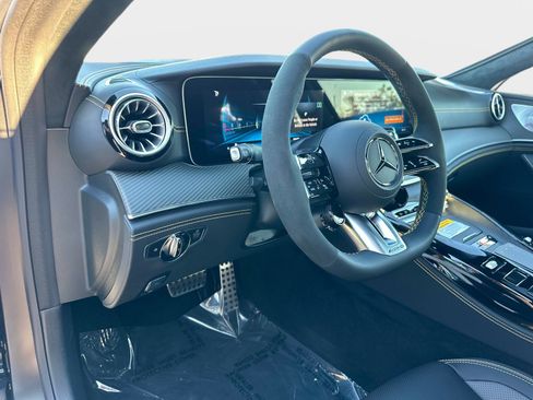 New 2026 Mercedes-Benz AMG GT 53 image 19