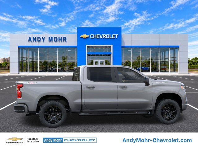 New 2026 Chevrolet Silverado 1500 RST w/ RST Select Package AWD/4WD image 7