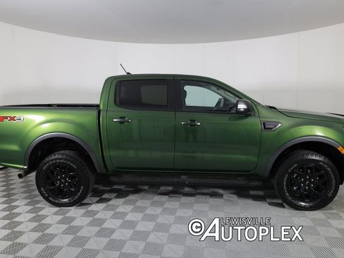 Used 2023 Ford Ranger Lariat w/ Equipment Group 501A High image 4