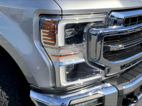 Used 2020 Ford F250 Lariat w/ Lariat Ultimate Package AWD/4WD image 25