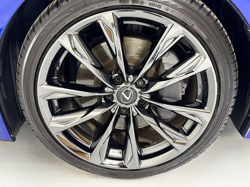 Used 2023 Lexus IS 350 F Sport w/ Accessory Package RWD image 30