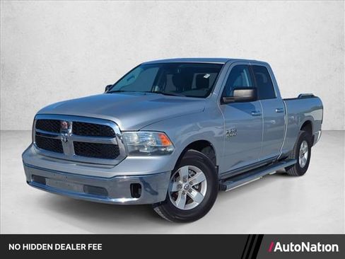 Used 2016 RAM 1500 Classic SLT RWD image 1