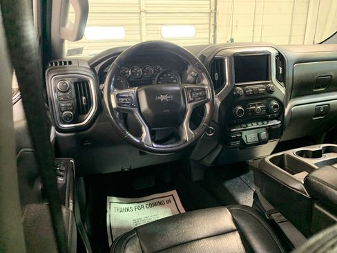 Used 2021 Chevrolet Silverado 1500 RST image 5