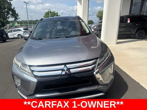 Used 2019 Mitsubishi Eclipse Cross SE AWD/4WD image 1