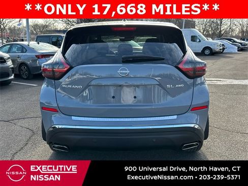 Certified 2024 Nissan Murano SL image 3