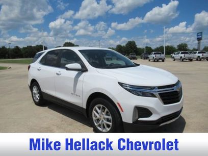 Used 2024 Chevrolet Equinox LT w/ LPO, Floor Liner Package