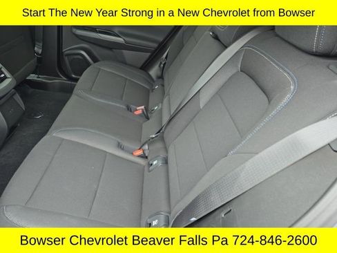 New 2026 Chevrolet Equinox EV LT image 5