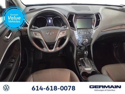 Used 2017 Hyundai Santa Fe Limited AWD/4WD image 15
