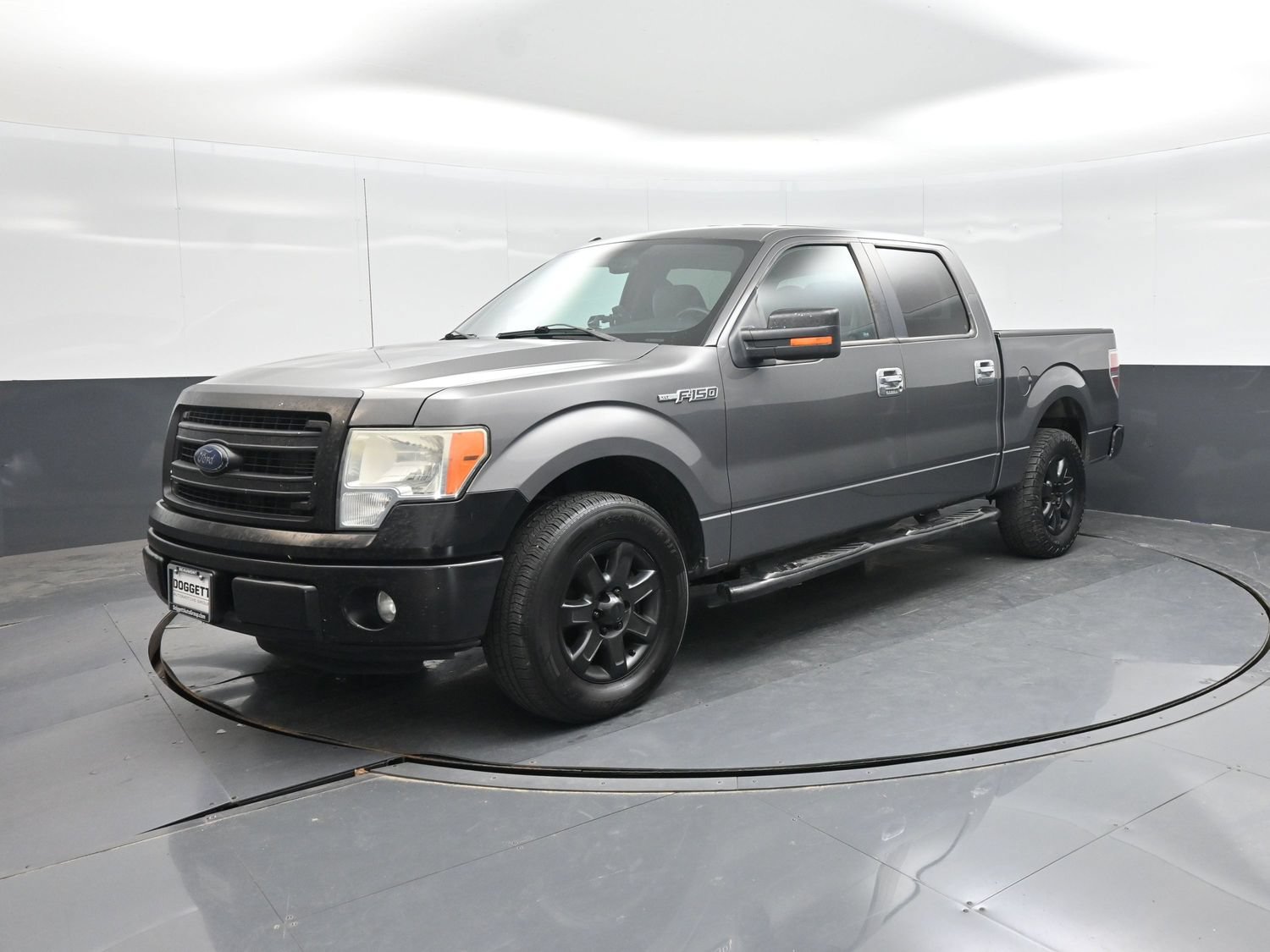 Used 2013 Ford F150 XLT w/ XLT Chrome Pkg RWD image 22