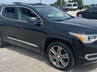 Used 2019 GMC Acadia Denali w/ LPO, Floor Liner Package