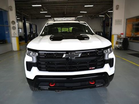 New 2026 Chevrolet Silverado 1500 LT Trail Boss AWD/4WD image 2