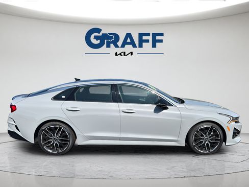 Used 2024 Kia K5 GT w/ GT1 Package FWD image 9
