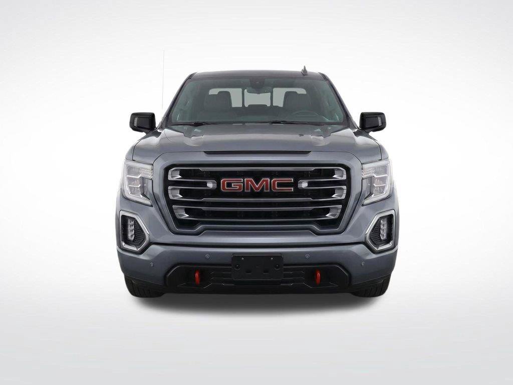 Certified 2021 GMC Sierra 1500 AT4 AWD/4WD image 25