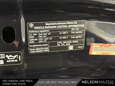 Used 2017 BMW X5 M AWD/4WD image 50