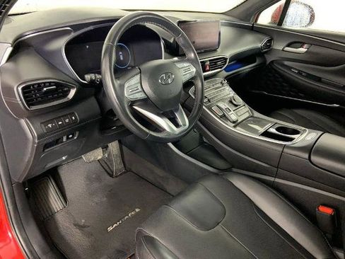 Used 2022 Hyundai Santa Fe Calligraphy AWD/4WD image 23