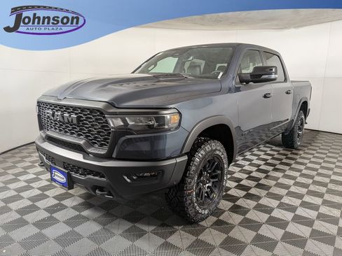 New 2026 RAM 1500 Rebel w/ Rebel Level 2 Equipment Group image 1