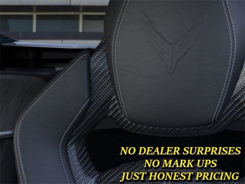 New 2025 Chevrolet Corvette Z06 image 21