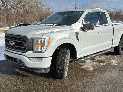 Certified 2023 Ford F150 XLT w/ Equipment Group 302A High image 7