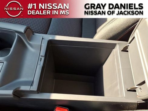 New 2026 Nissan Sentra SR w/ SR All Weather Package FWD image 20