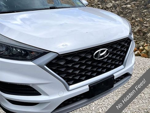 Used 2019 Hyundai Tucson SEL w/ Cargo Package AWD/4WD image 21