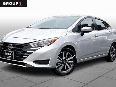 New 2025 Nissan Versa SV image 1